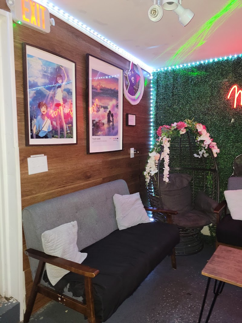 Moshi Moshi Boba Cafe