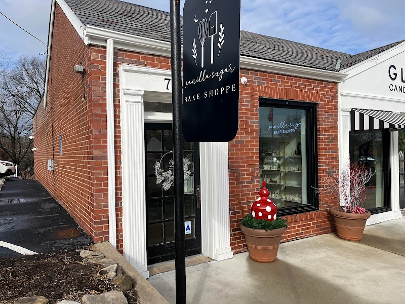 Vanilla Sugar Bake Shoppe