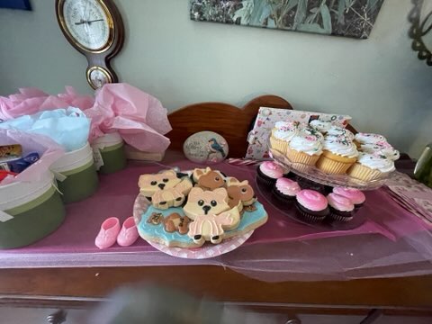 Vanilla Sugar Bake Shoppe