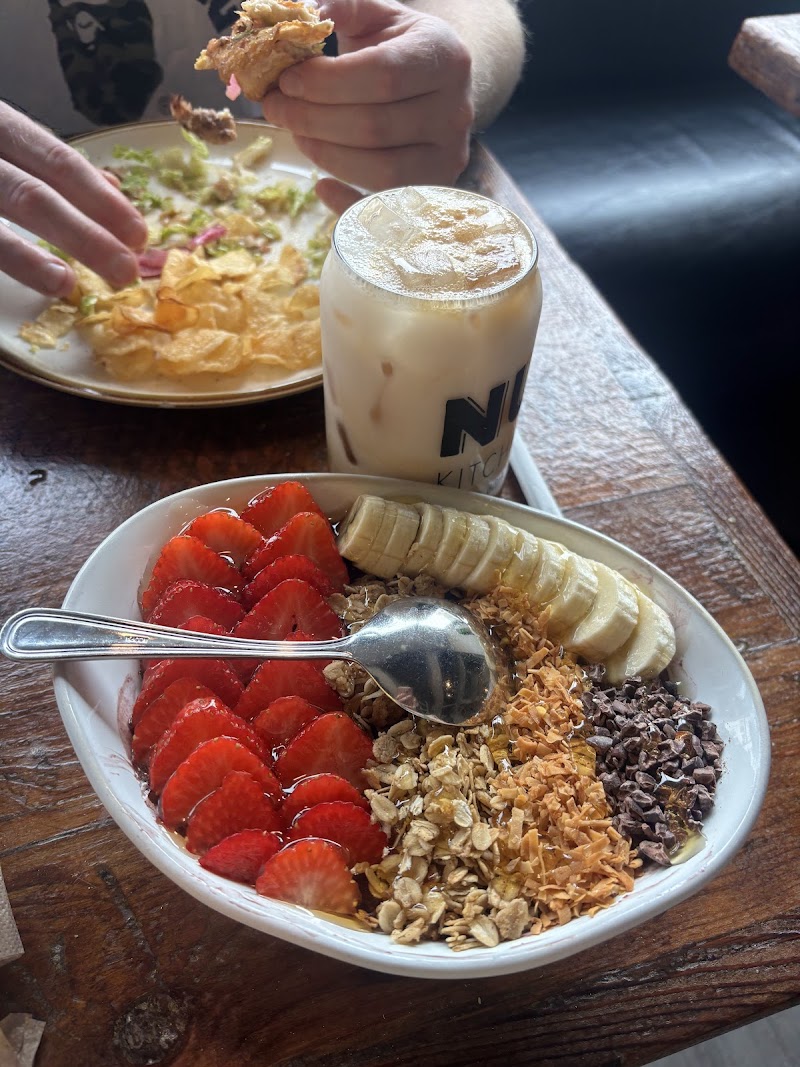 NU Kitchen Somerville