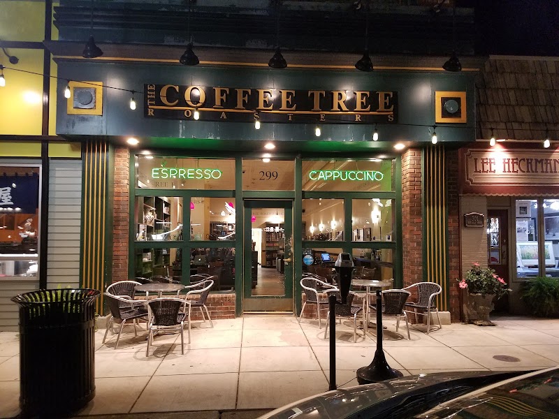 The Coffee Tree Roasters