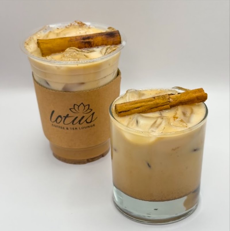 Lotus Coffee & Tea