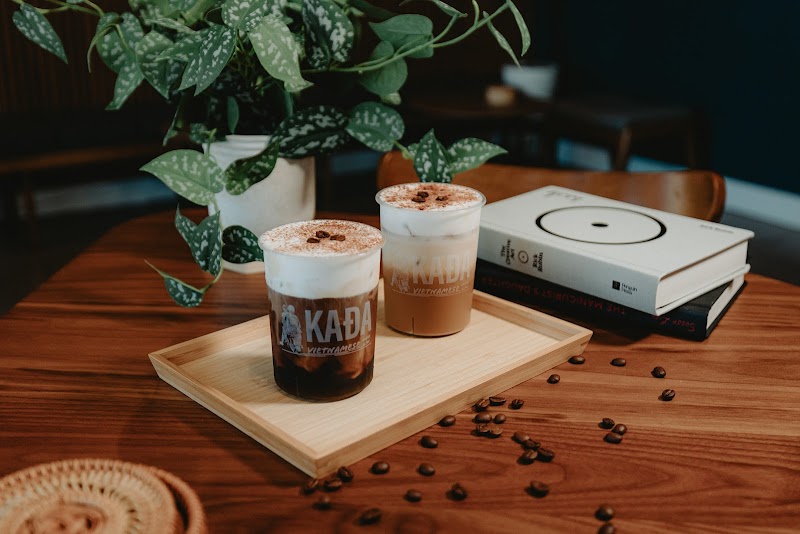 KaĐa Vietnamese Coffee & Tea