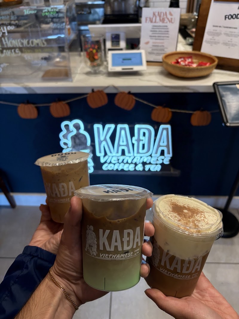 KaĐa Vietnamese Coffee & Tea
