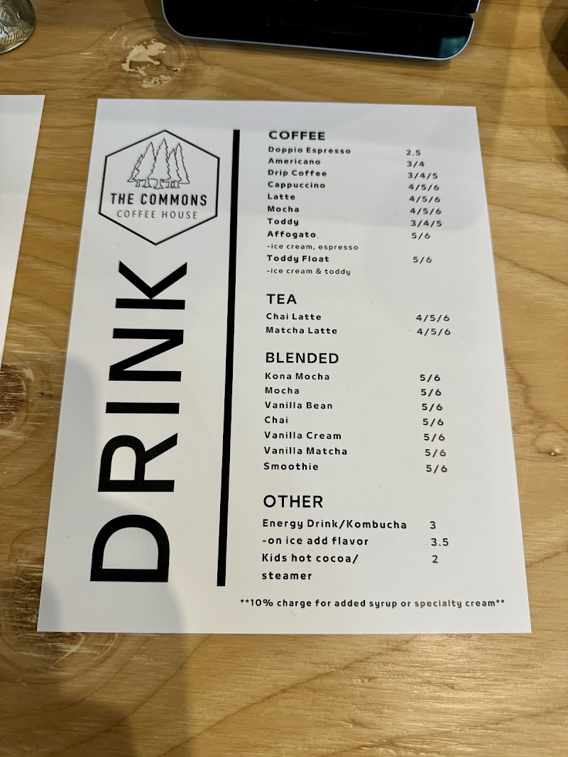 The Commons Coffee House