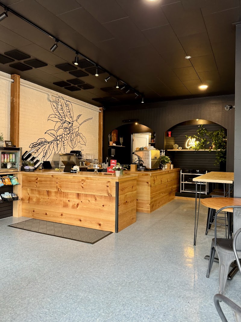 The Commons Coffee House