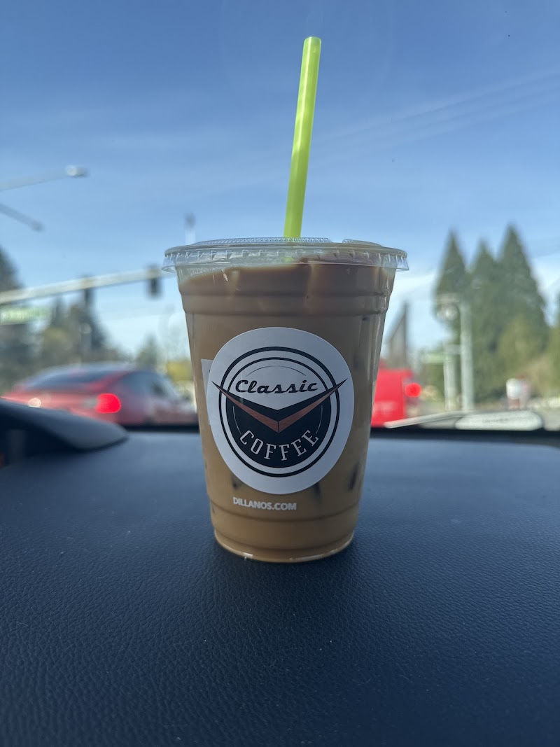 Classic Coffee Drive-Thru & Café