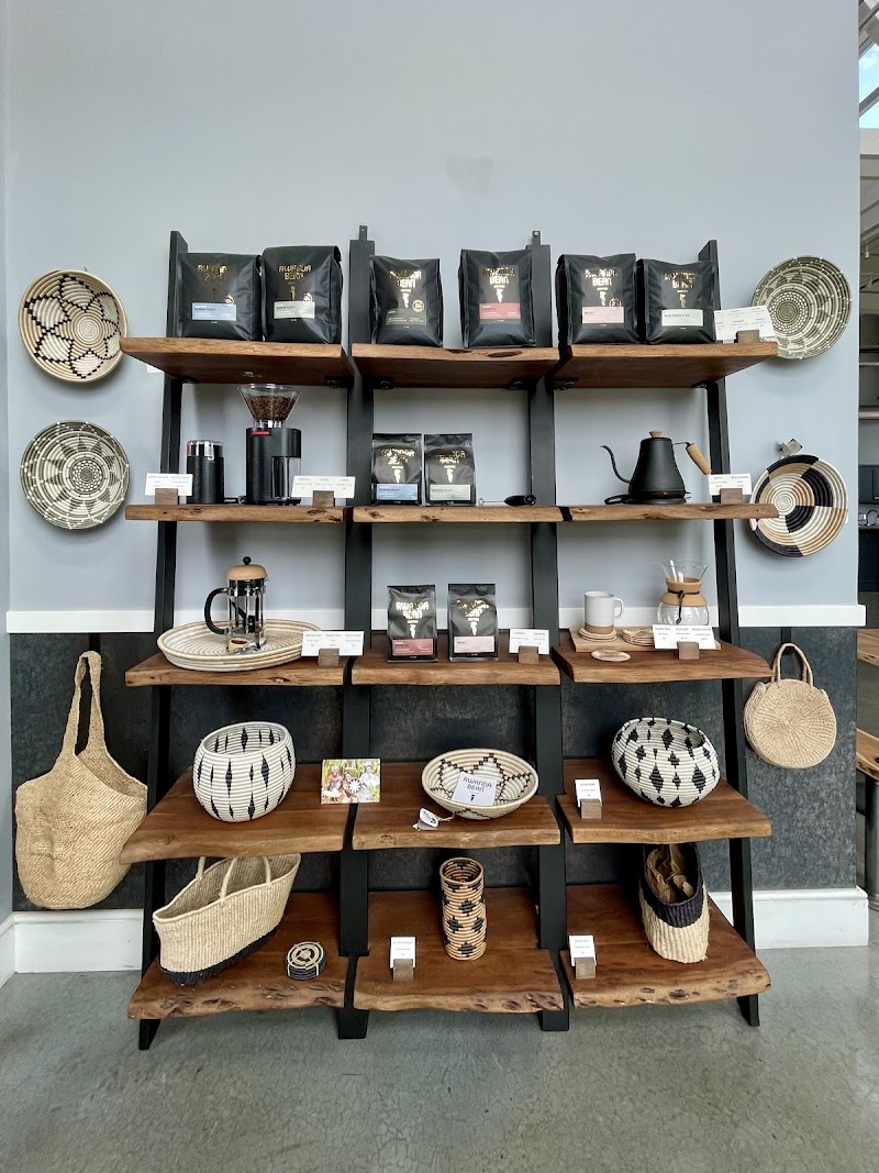 Rwanda Bean Company: ROASTERY