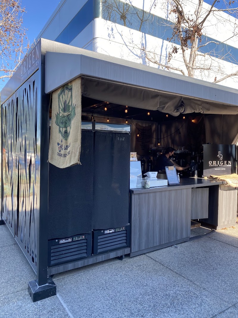 Origen Coffee Roasters