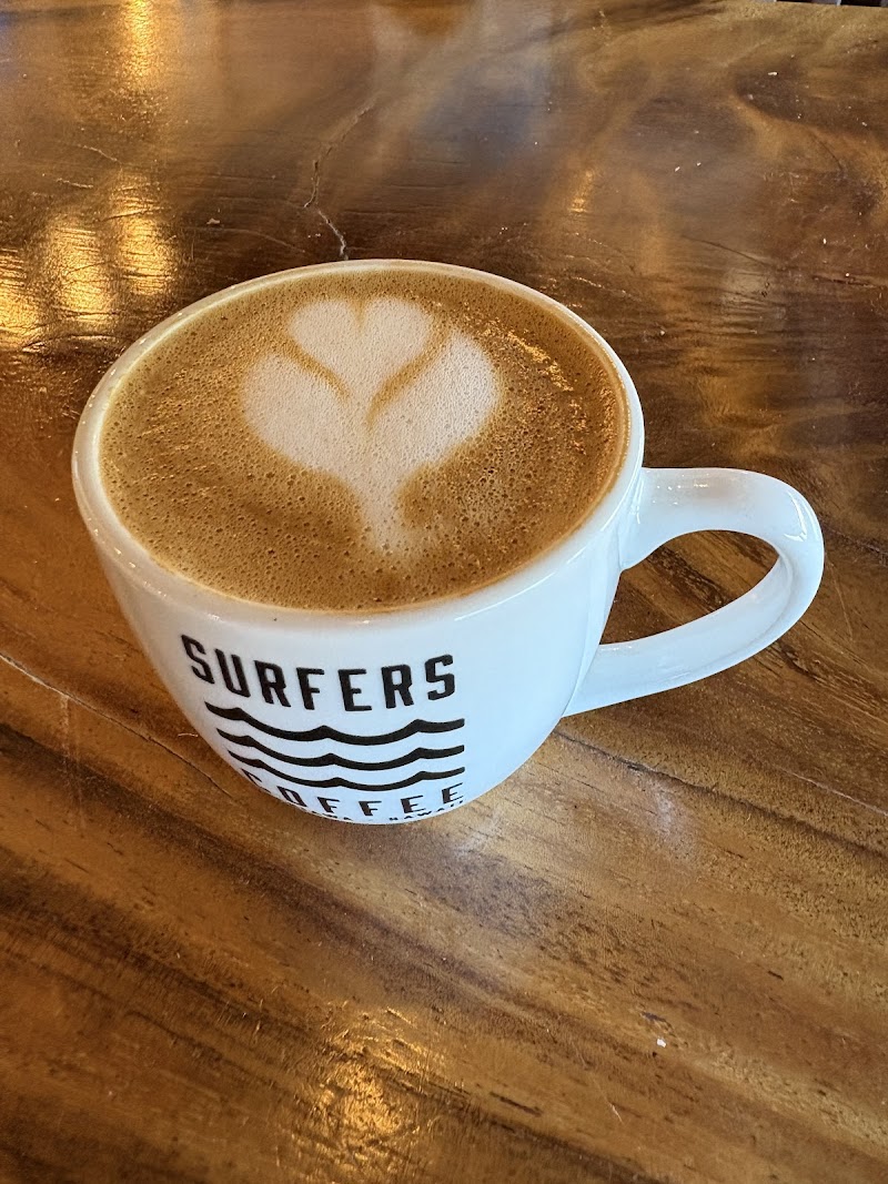 Surfers Coffee