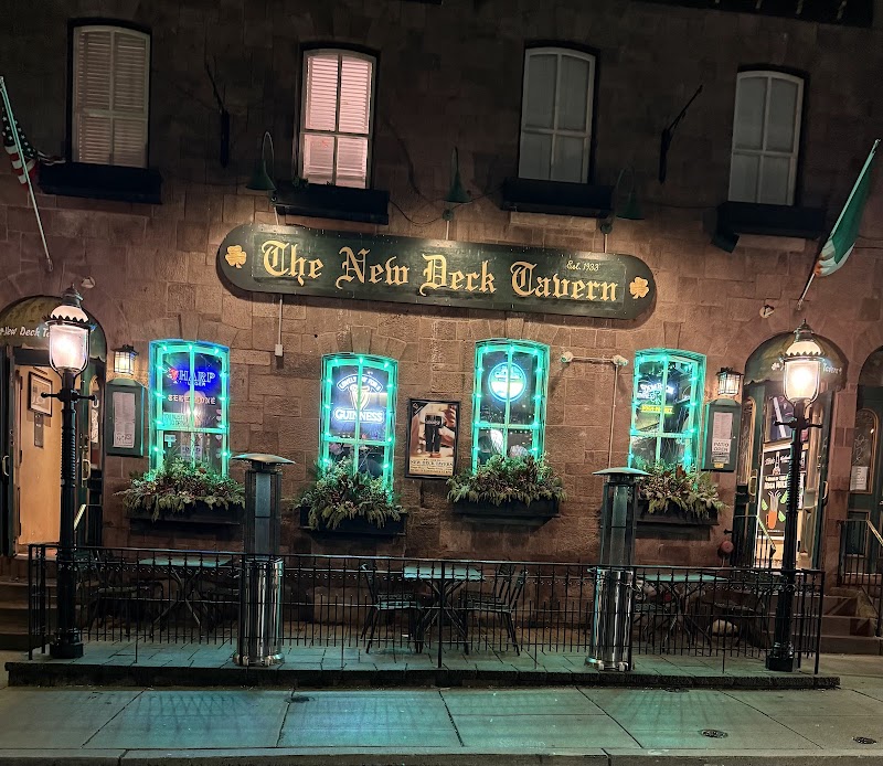New Deck Tavern