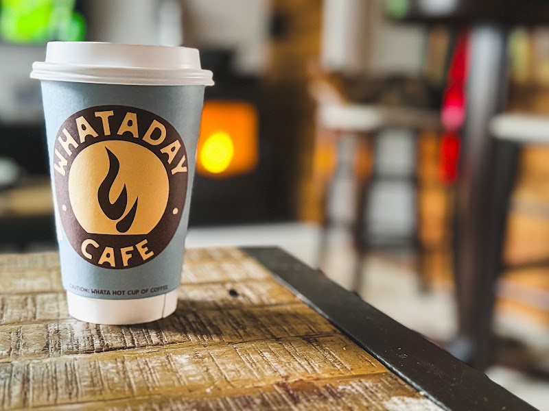 WHATADAY Cafe