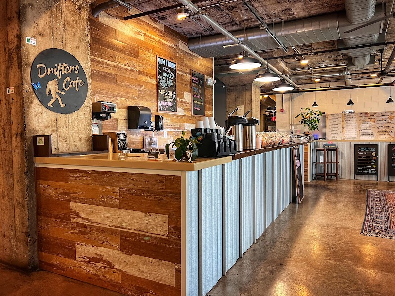 Drifters Cafe