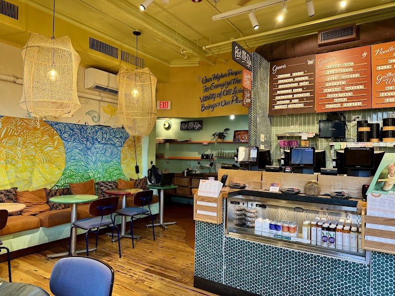 Life Alive Organic Cafe Central Square