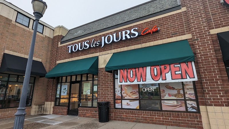 Tous Les Jours Cafe