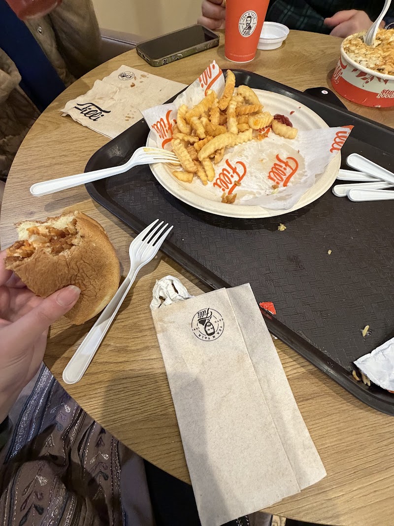 FiLLi Cafe | Chantilly - Virginia