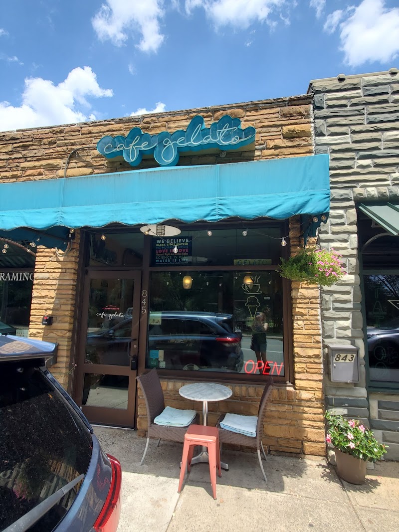 Cafe Gelato