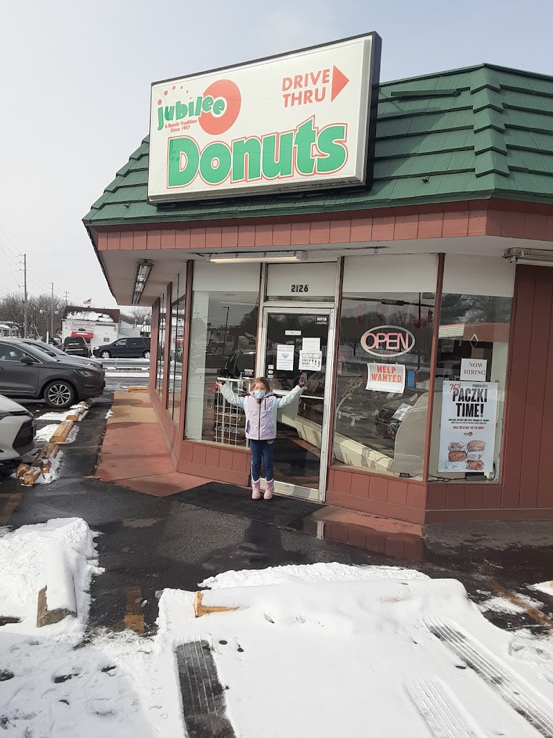 Jubilee Donuts