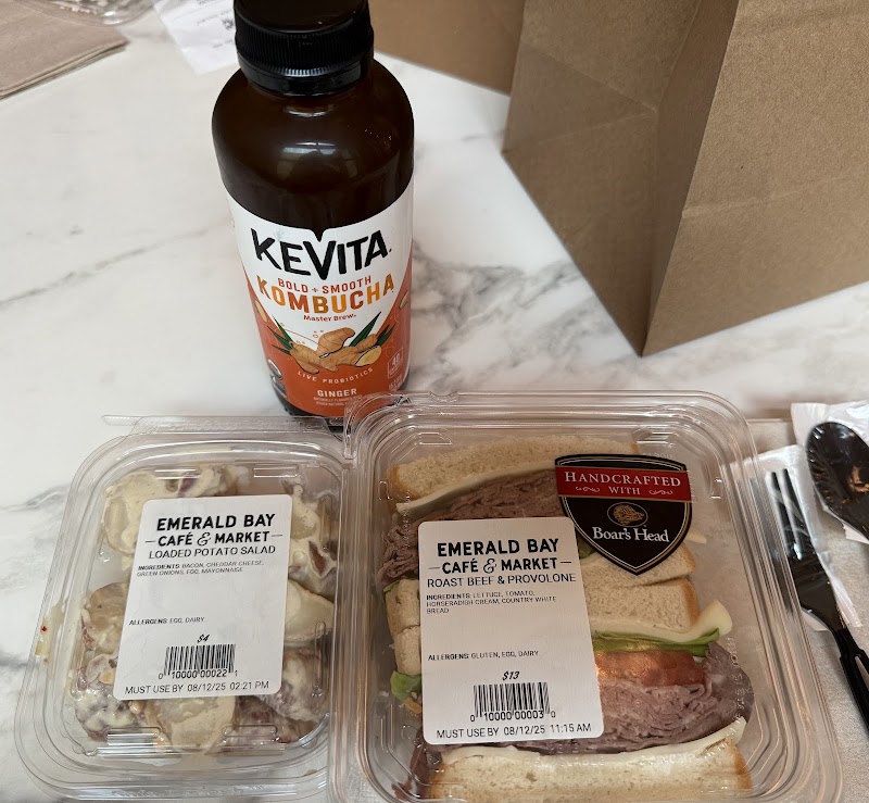 Emerald Bay Café & Market