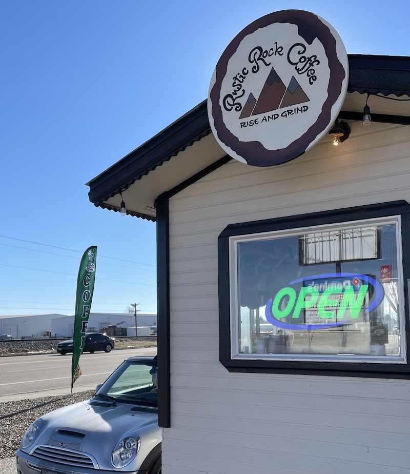 Rustic Rock Coffee LLC