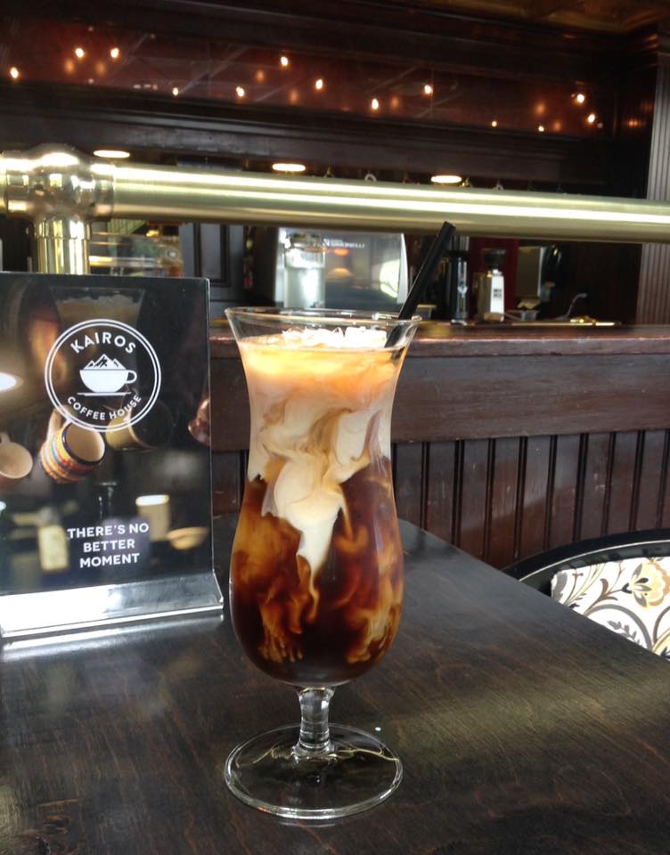 Kairos Coffee House