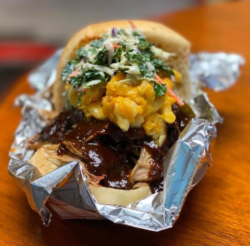 La Verdad Cafe Smok’n Soul food bbq