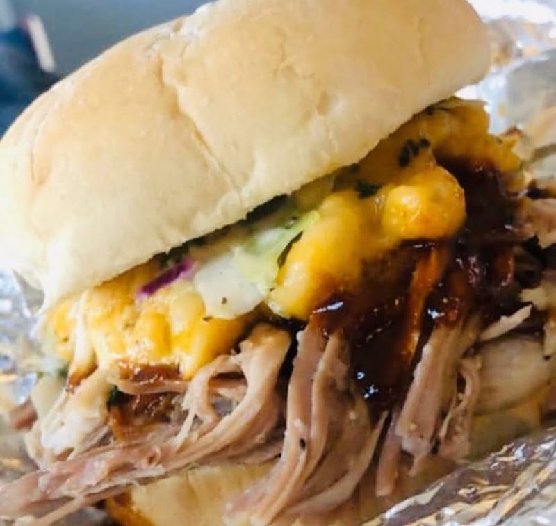 La Verdad Cafe Smok’n Soul food bbq