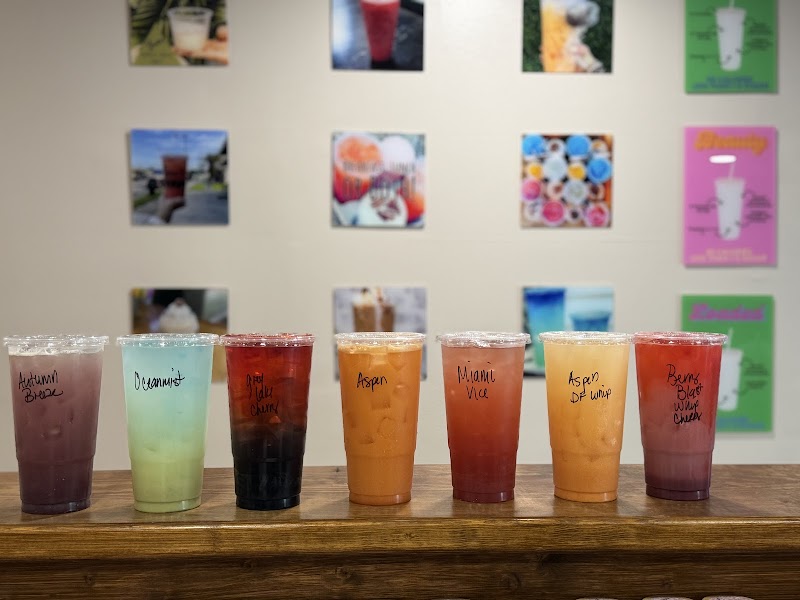 Clay Nutrition Shake Bar