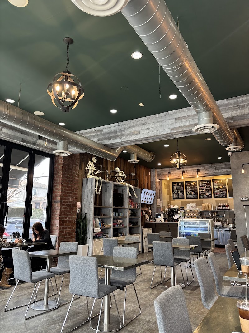 Coffee Monster - Whitestone