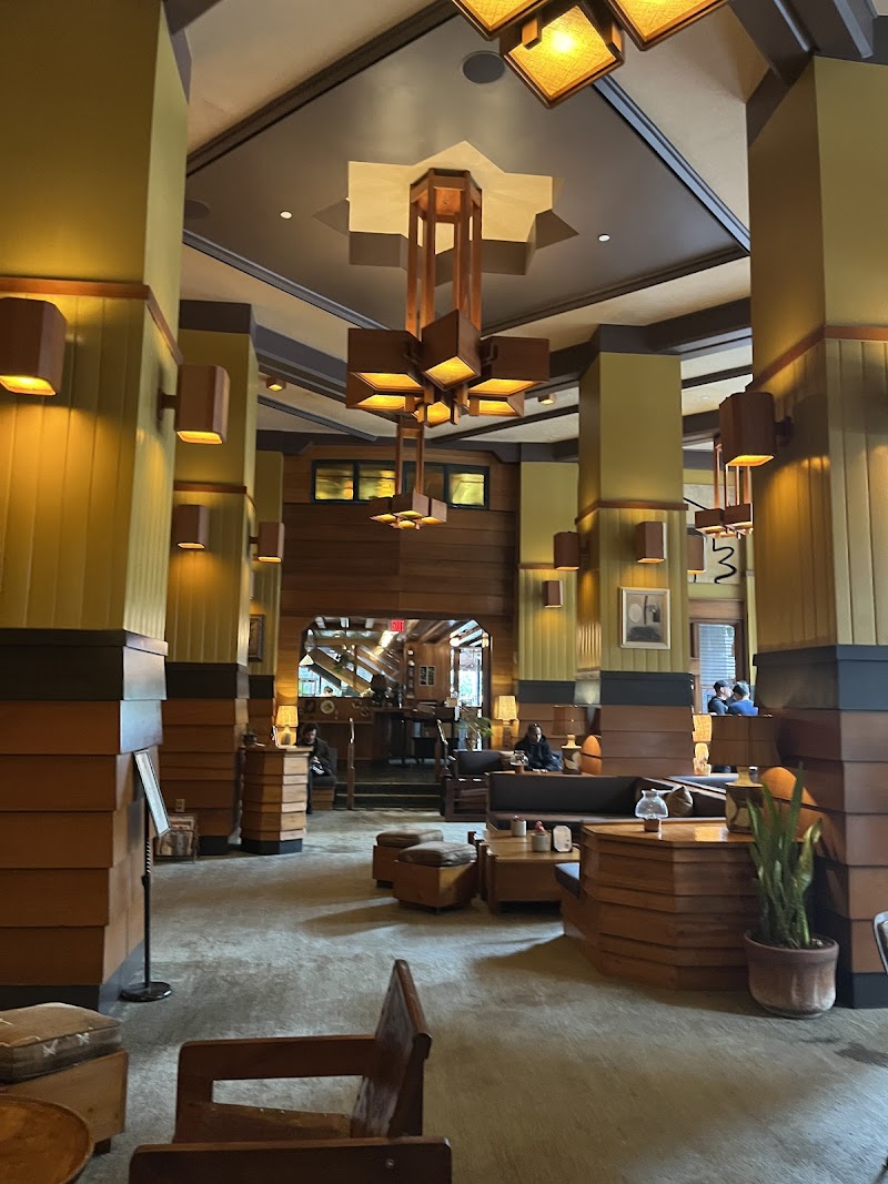 The Exchange Coffee Co. at Freehand Los Angeles