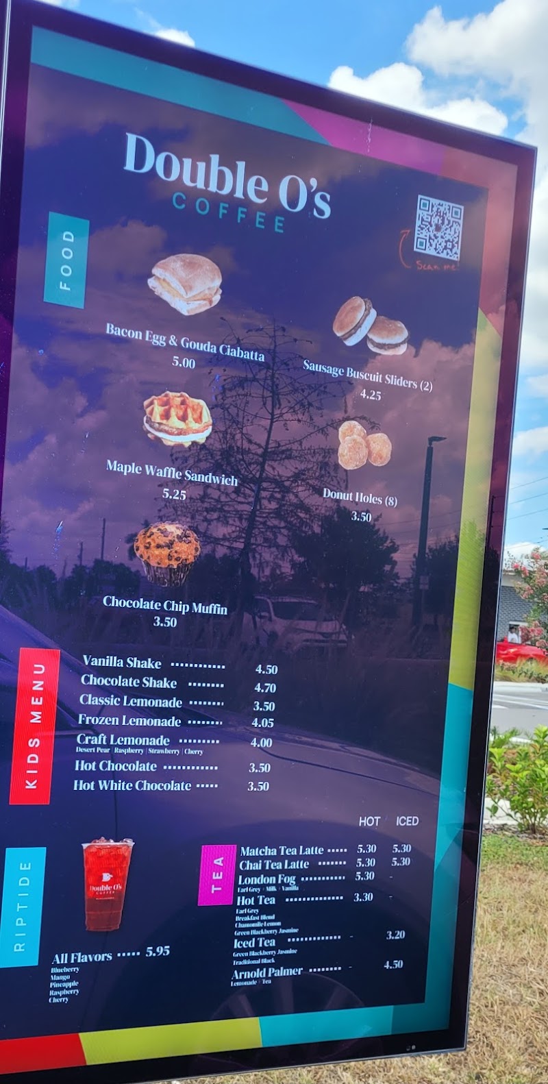 Double O's Coffee - Ocoee