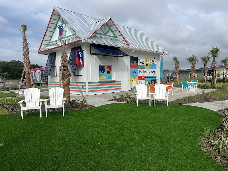 Double O's Coffee - Ocoee