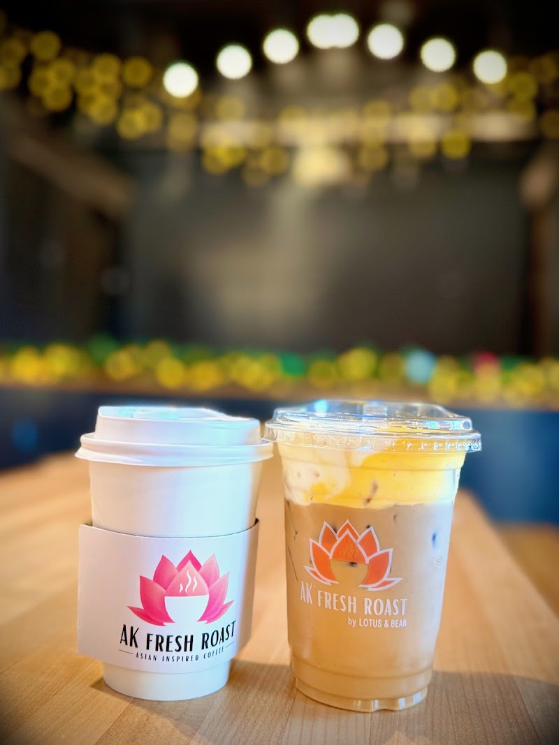 Lotus & Bean (formerly AK Fresh Roast)