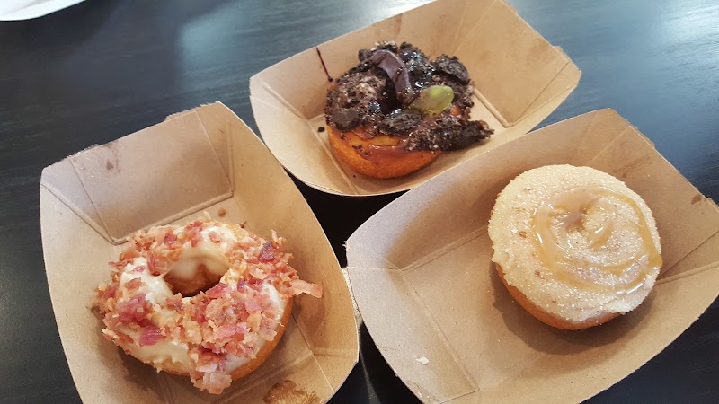 Peace, Love and Little Donuts of Morgantown