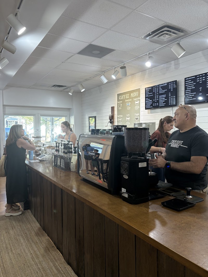 Roasted in the Village