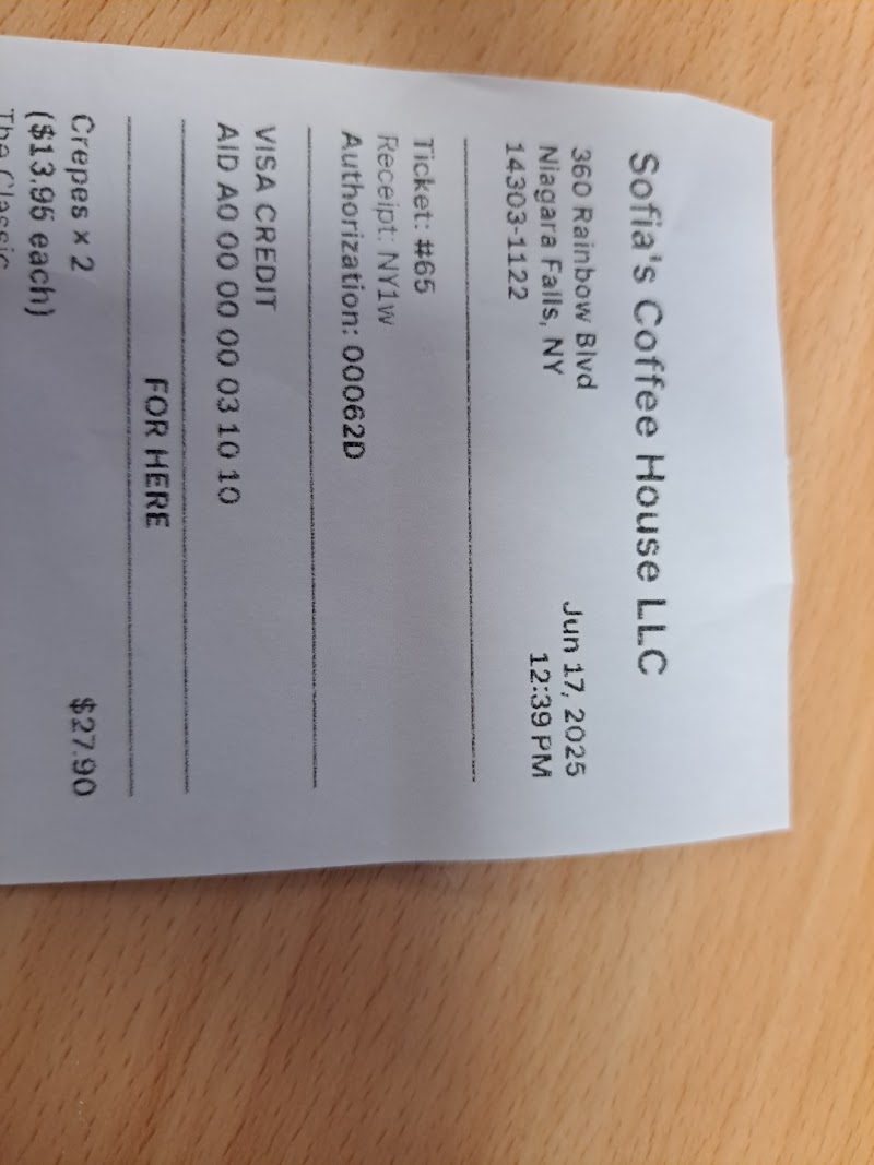 SOFIA'S Coffee House