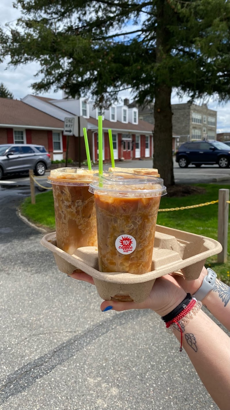 YO! Coffee Drive Thru