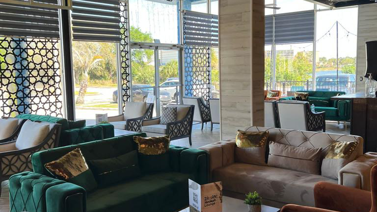 Zaman Hookah cafe and Lounge(by Lake Sandy)