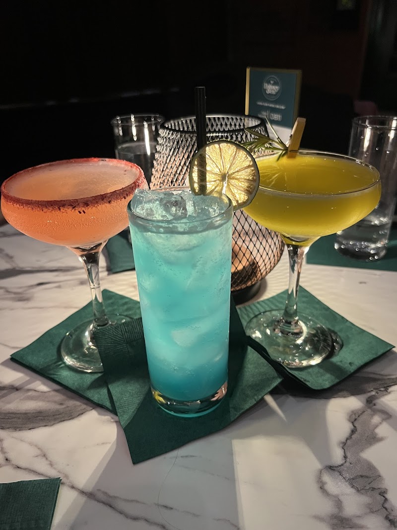 Dabney & Co. - Cocktail Bar and Lounge