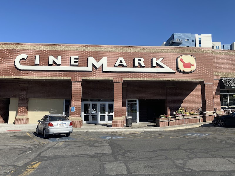Cinemark Sugarhouse
