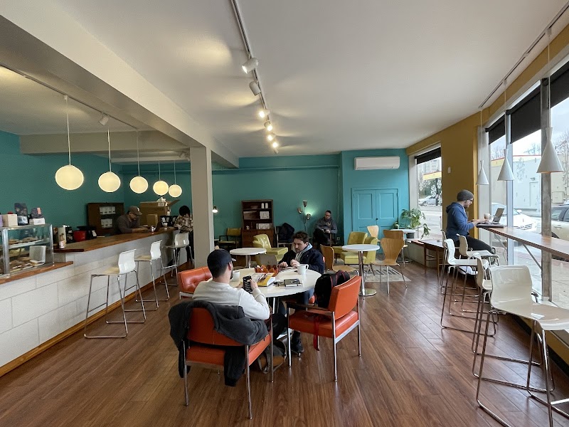 Mea Cuppa Coffee Lounge