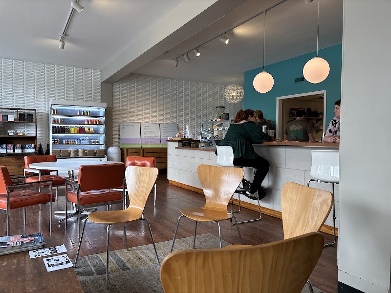 Mea Cuppa Coffee Lounge