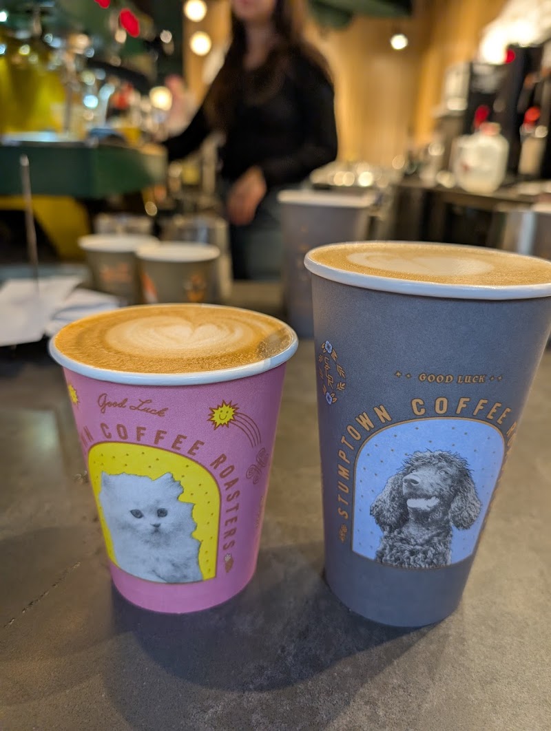 Stumptown Coffee Roasters
