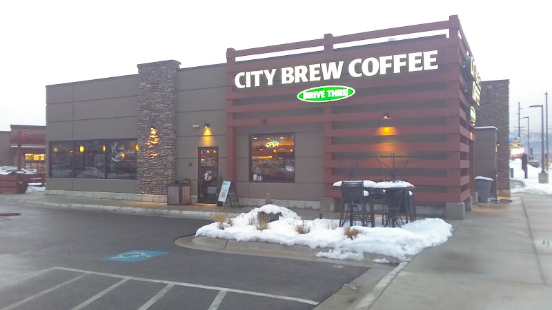 City Brew Coffee