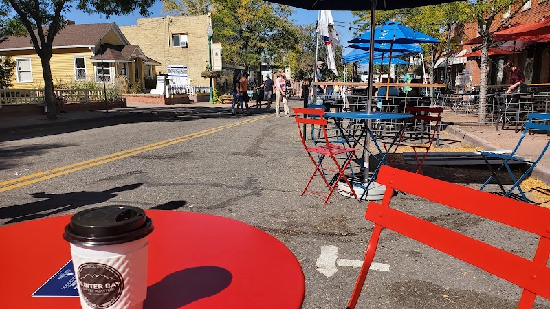 Hunter Bay Coffee Roasters