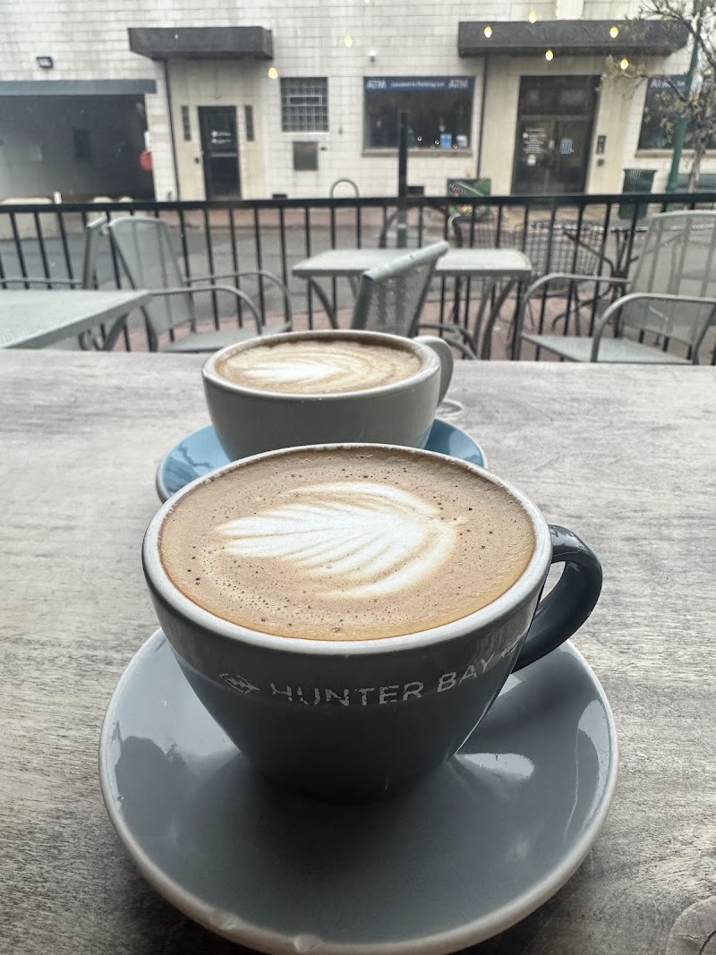 Hunter Bay Coffee Roasters