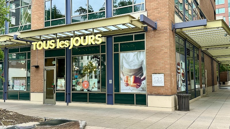 Tous Les Jours - Union Station