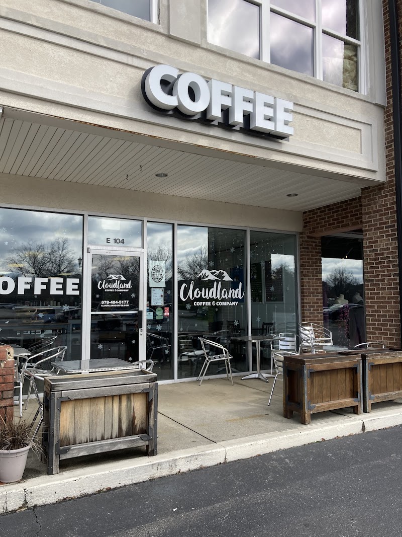 Cloudland Coffee Company