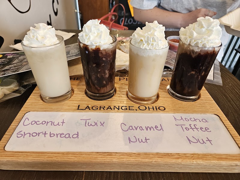 The Lucky Penny Café