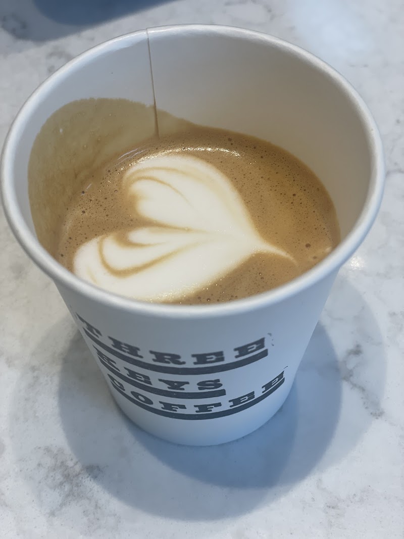 Three Keys Roastery | Coffee To-Go
